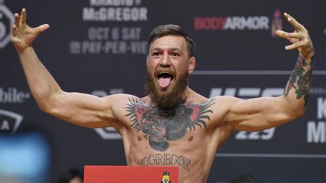 Conor McGregor Khabib bet, odds: UFC 229, who’s .
